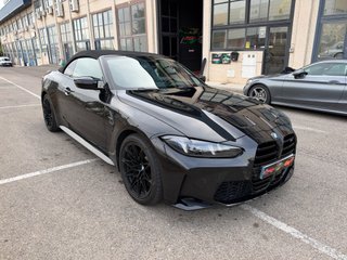 BMW Serie 4 M4 Competition Cabrio M XDrive