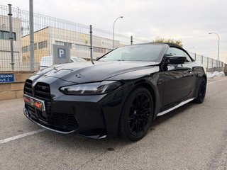BMW Serie 4 M4 Competition Cabrio M XDrive