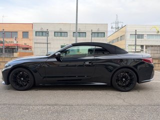 BMW Serie 4 M4 Competition Cabrio M XDrive