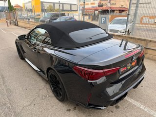 BMW Serie 4 M4 Competition Cabrio M XDrive