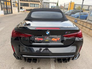 BMW Serie 4 M4 Competition Cabrio M XDrive
