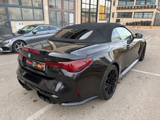 BMW Serie 4 M4 Competition Cabrio M XDrive