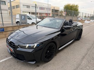 BMW Serie 4 M4 Competition Cabrio M XDrive
