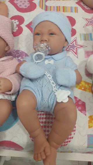Muñecas Antonio Juan