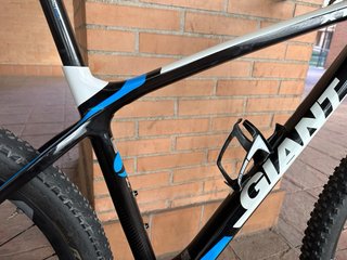 Bicicleta Giant XTC Carbono