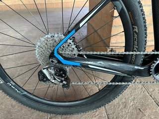 Bicicleta Giant XTC Carbono