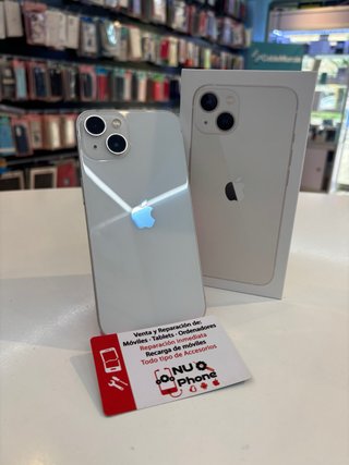 iPhone 13 128GB Blanco | A+ | GARANTIA DE TIENDA