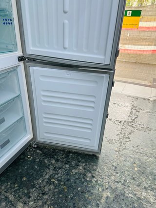 Nevera Liebherr Acero Inoxidable