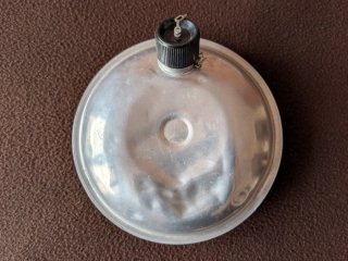 Cantimplora de Aluminio con Funda