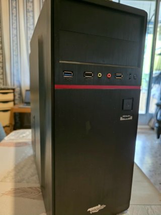 PC Sobremesa i7 16GB RAM 240GB SSD