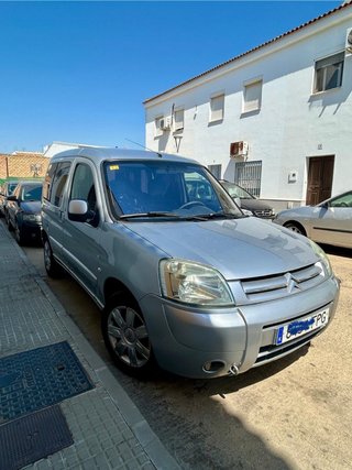 Citroen Berlingo 2010