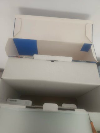 Caja Vacía Sony PS4 Pro Glacier White
