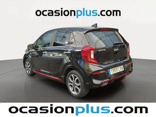 Kia Picanto 1.2 DPi GT Line 62 kW (84 CV)