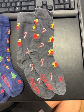 Calcetines Navideños Cruzcampo Talla 42-46