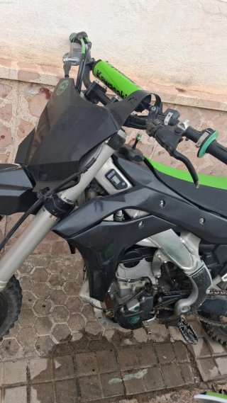 Kawasaki KX 250 Motocross