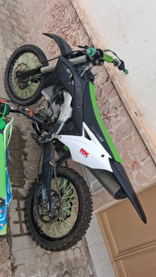 Kawasaki KX 250 Motocross