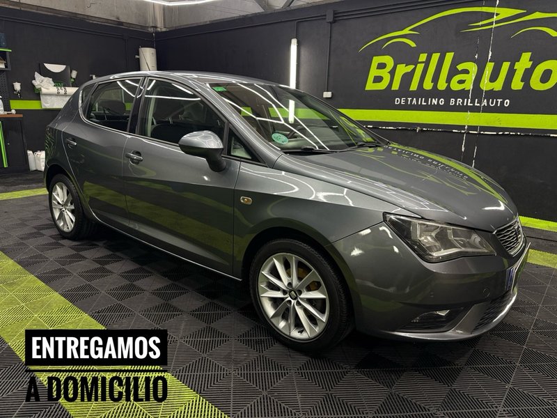 SEAT Ibiza 1.2 TSI Style 2017
