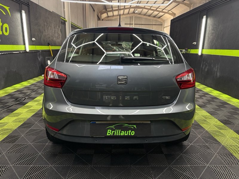 SEAT Ibiza 1.2 TSI Style 2017, foto 5