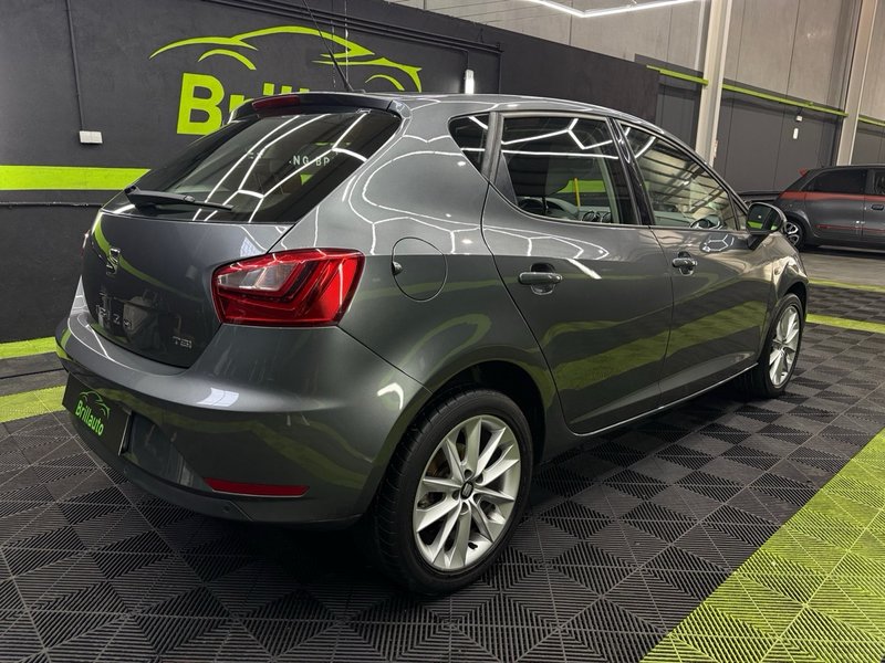 SEAT Ibiza 1.2 TSI Style 2017, foto 6