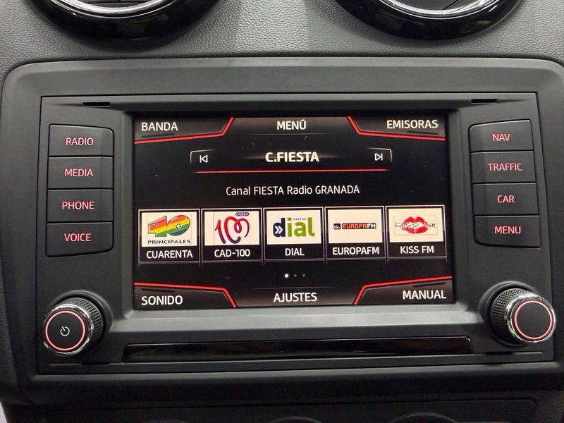SEAT Ibiza 1.2 TSI Style 2017, foto 14