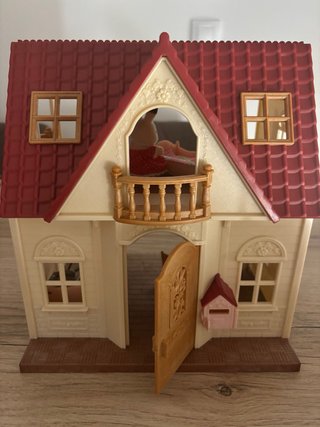 Sylvanian Families Casa Campo