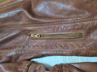 Chaqueta Salsa Marrón