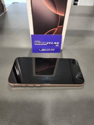 iPhone 16 Pro Max 256GB 90% salud bateria
