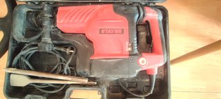 Martillo demoledor STAYER MD10