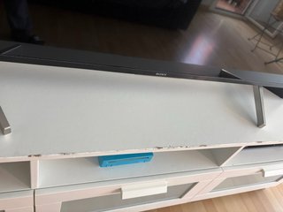 Mueble TV Blanco Ikea