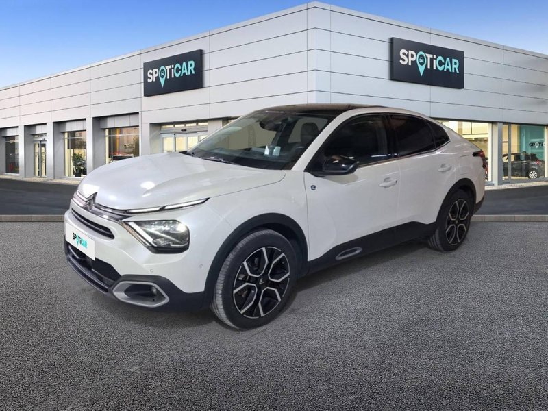 Citroën e-C4 2023