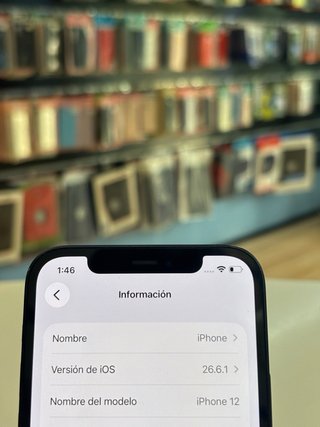 iPhone 12 256GB | A+ | 83% | GARANTIA DE TIENDA