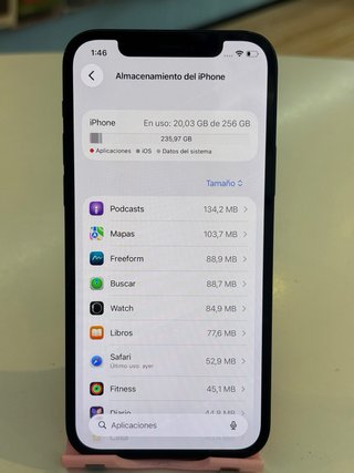 iPhone 12 256GB | A+ | 83% | GARANTIA DE TIENDA