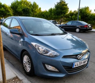 Hyundai i30 2012