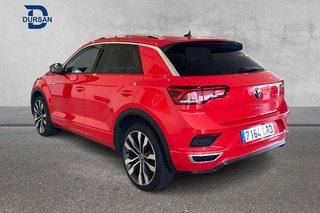 Volkswagen T-Roc   RLine 1.5 TSI 110kW 150CV DSG