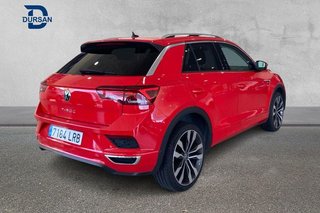 Volkswagen T-Roc   RLine 1.5 TSI 110kW 150CV DSG