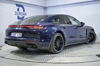 Porsche Panamera   4