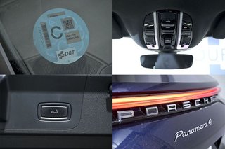 Porsche Panamera   4