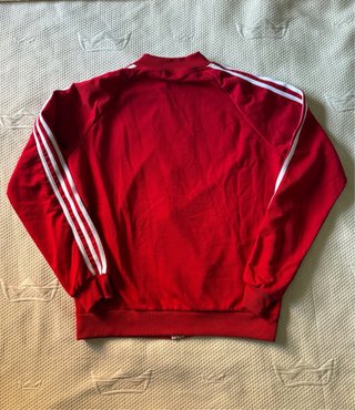 Chándal Adidas Rojo
