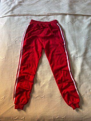 Chándal Adidas Rojo