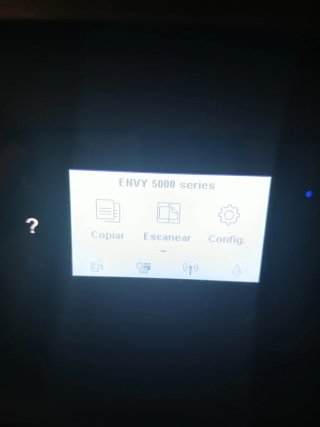 Stampante HP ENVY 5030