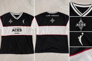 Camiseta Las Vegas Aces WNBA