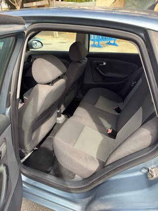 SEAT Ibiza 2007