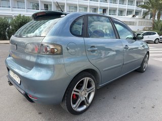 SEAT Ibiza 2007