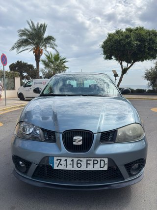 SEAT Ibiza 2007