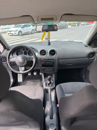 SEAT Ibiza 2007