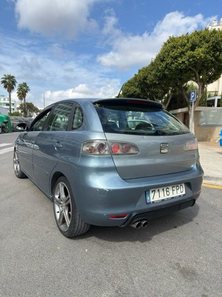 SEAT Ibiza 2007