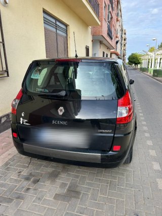 Renault Grand Scenic 2007
