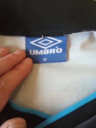 Camiseta Inter de Milán Umbro