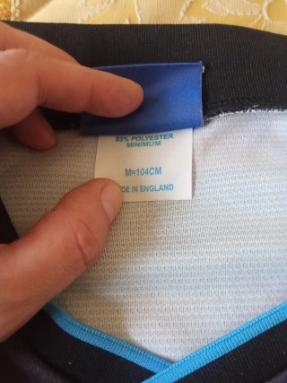 Camiseta Inter de Milán Umbro