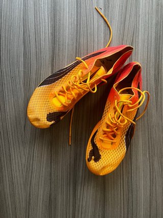 Zapatillas de clavos Puma Talla 41